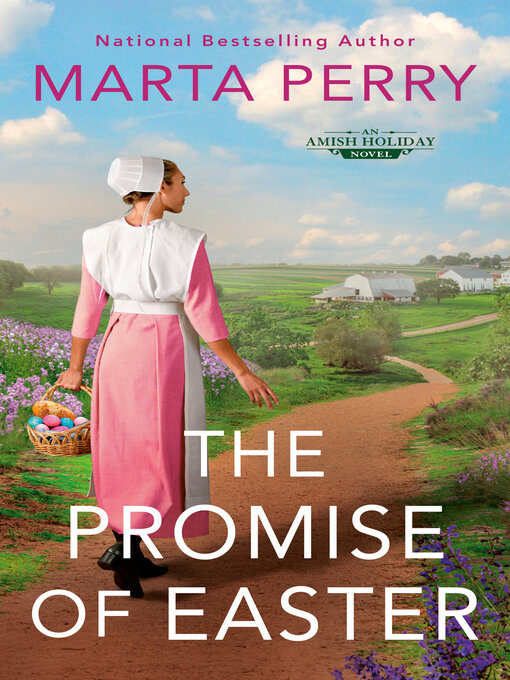 Title details for The Promise of Easter by Marta Perry - Wait list